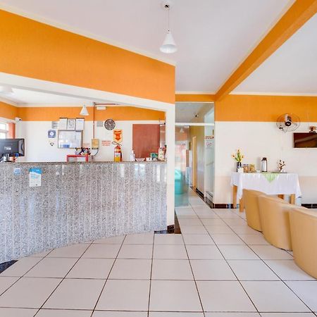 Fabiel Palace Hotel Cuiabá Eksteriør bilde
