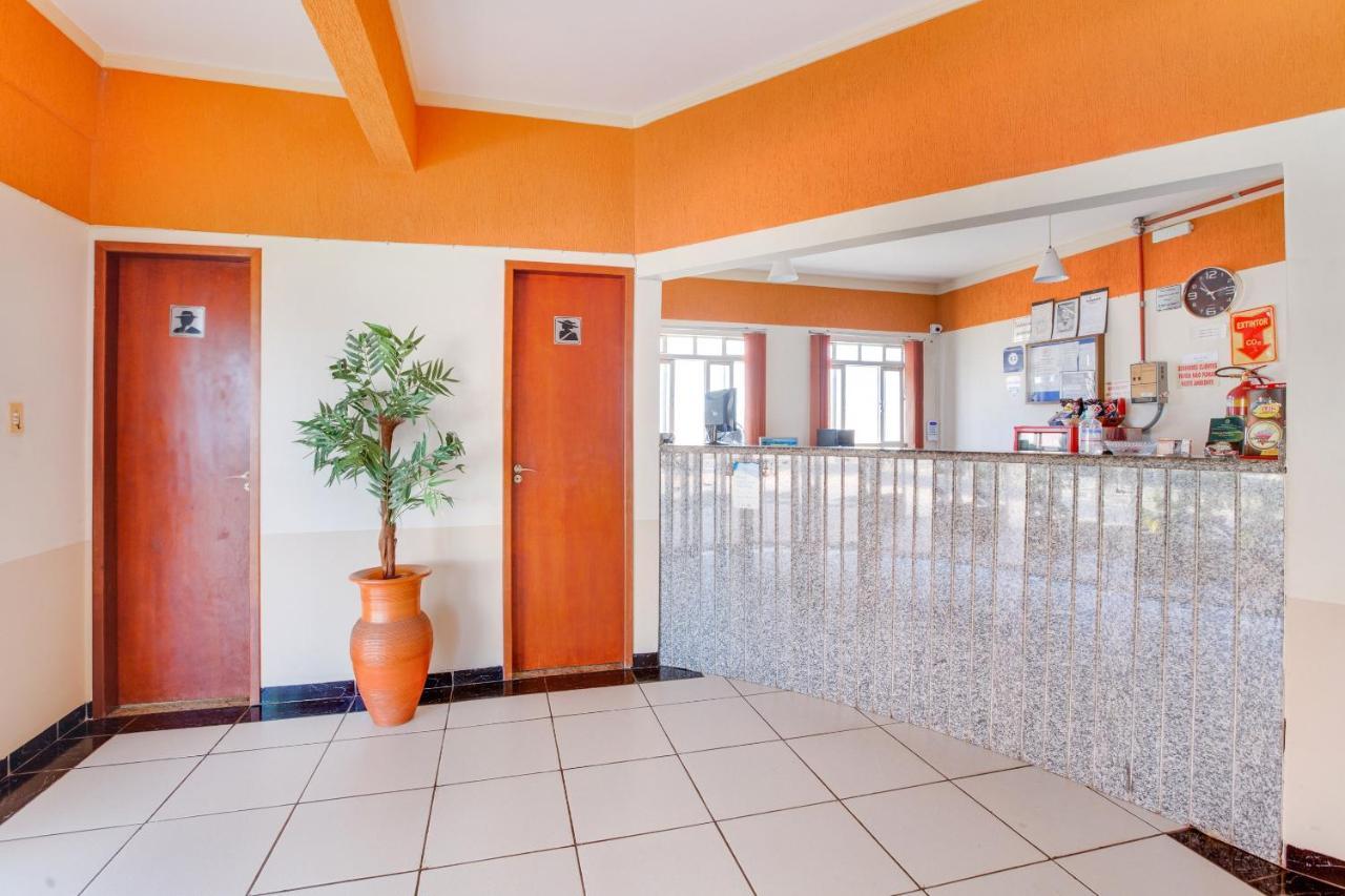 Fabiel Palace Hotel Cuiabá Eksteriør bilde