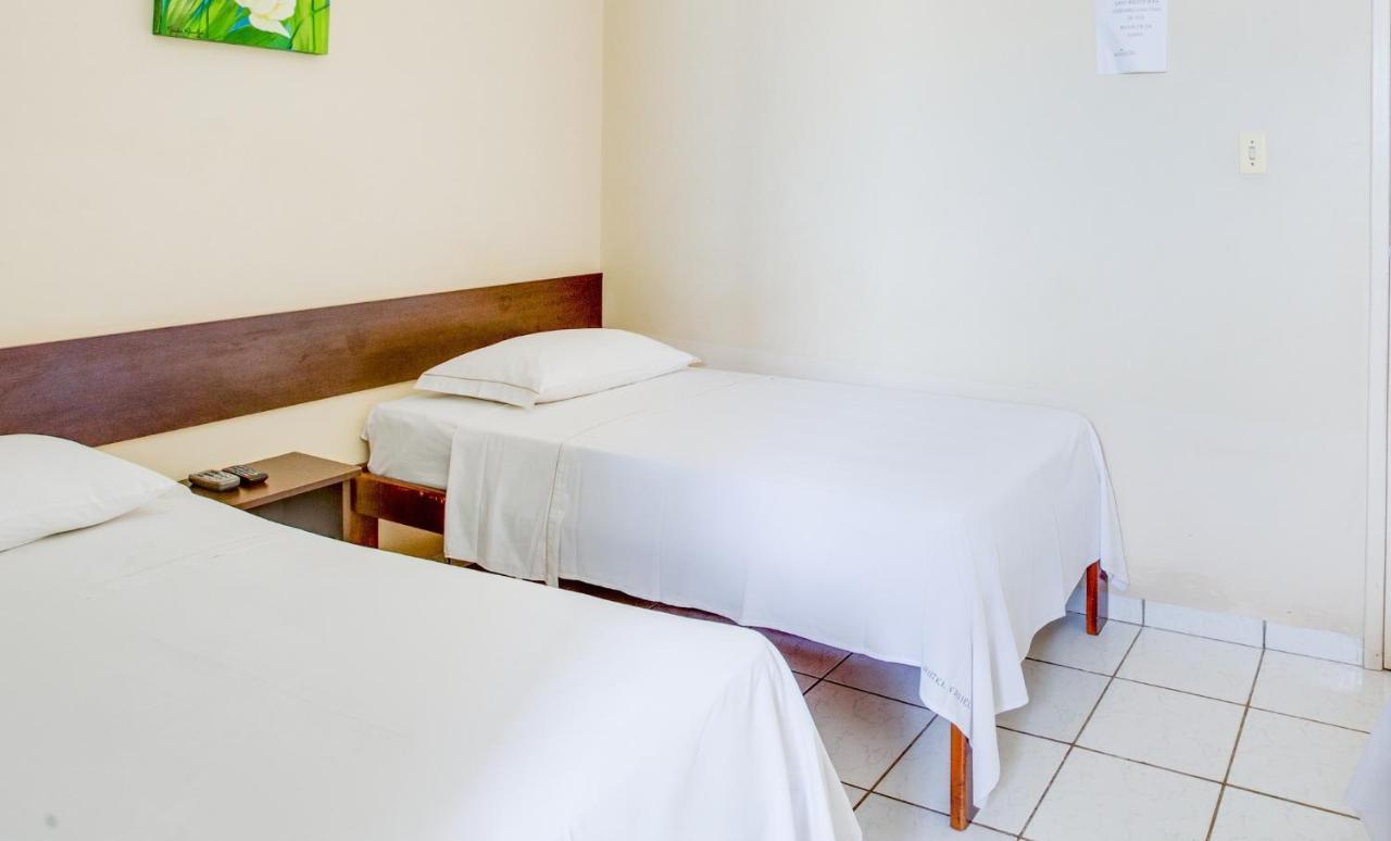 Fabiel Palace Hotel Cuiabá Eksteriør bilde