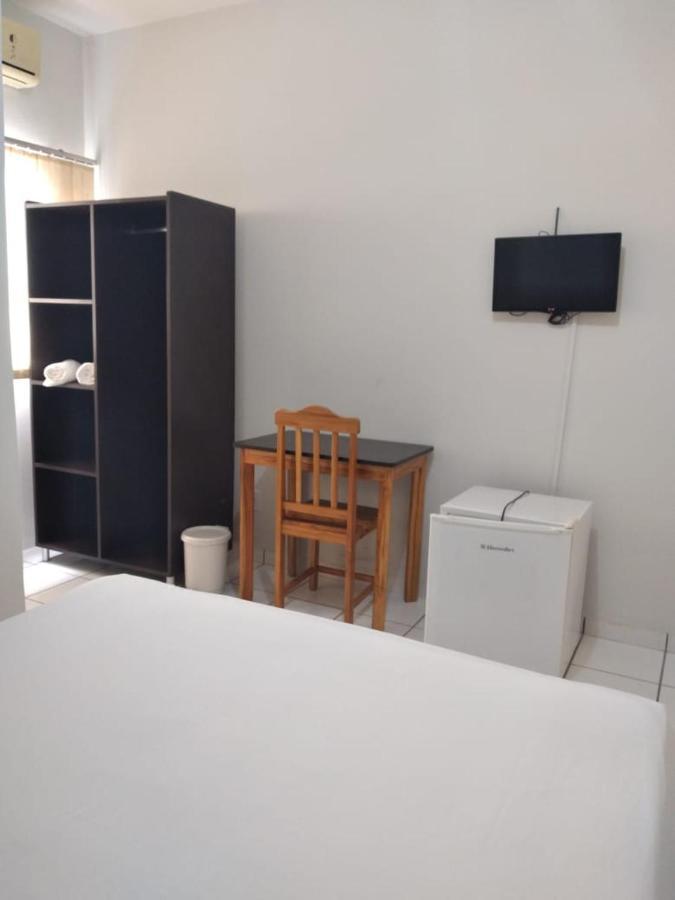 Fabiel Palace Hotel Cuiabá Eksteriør bilde