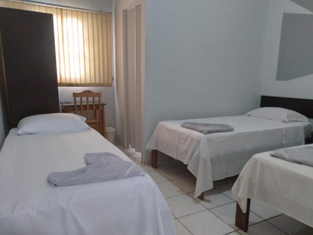 Fabiel Palace Hotel Cuiabá Eksteriør bilde