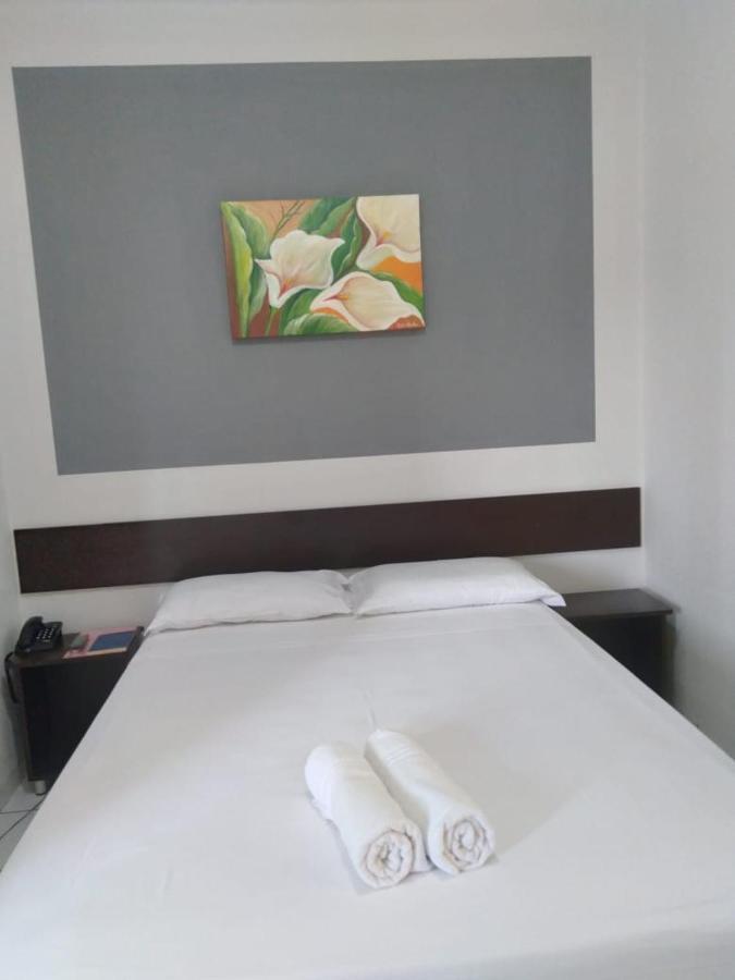 Fabiel Palace Hotel Cuiabá Eksteriør bilde