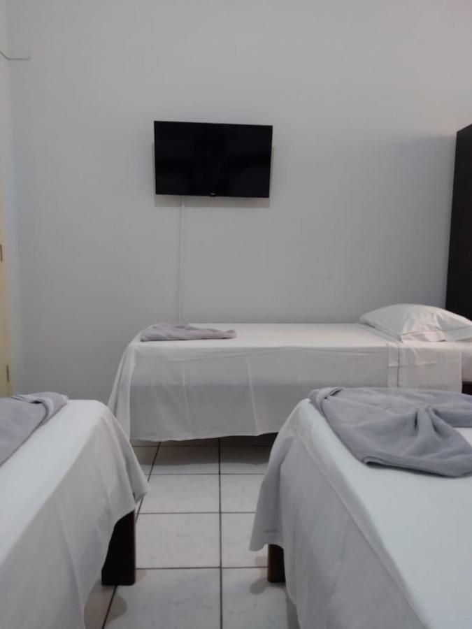 Fabiel Palace Hotel Cuiabá Eksteriør bilde