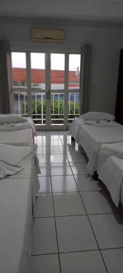 Fabiel Palace Hotel Cuiabá Eksteriør bilde