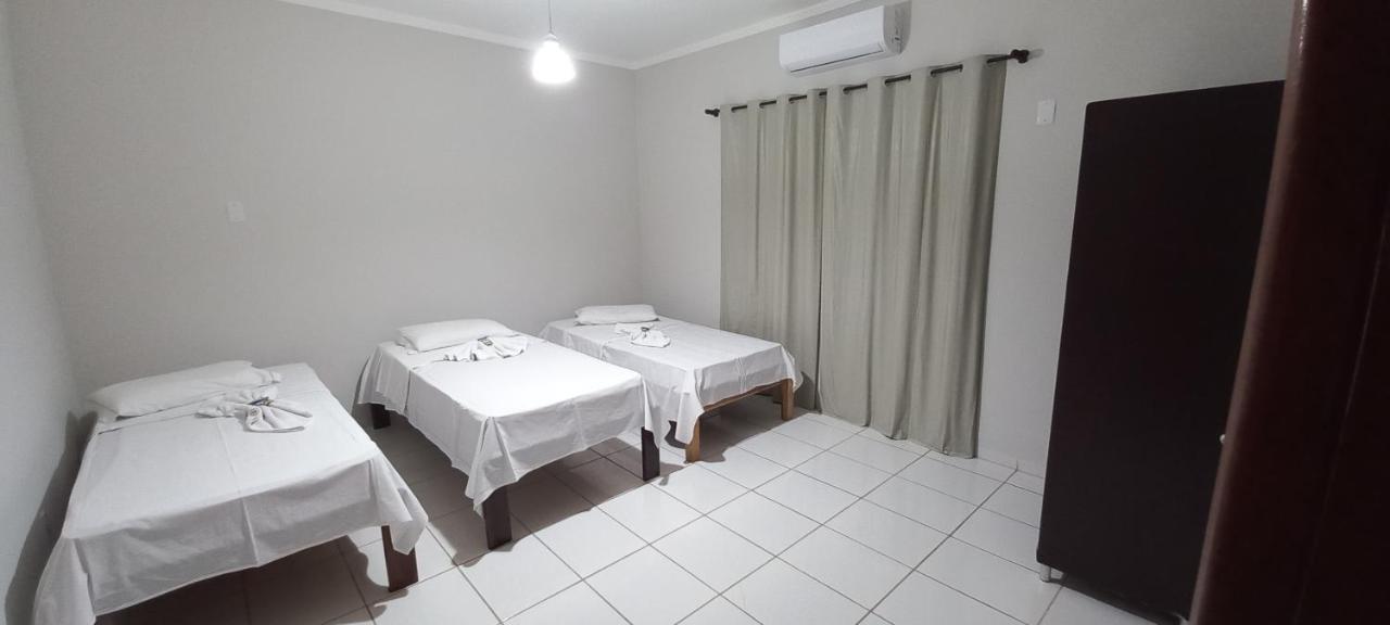 Fabiel Palace Hotel Cuiabá Eksteriør bilde