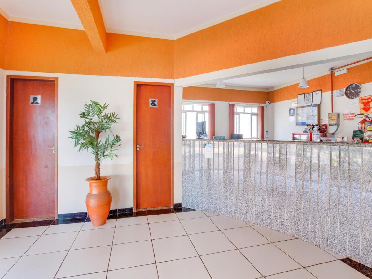 Fabiel Palace Hotel Cuiabá Eksteriør bilde